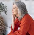 Descubra quem não deve fazer reposição hormonal na menopausa  Foto: Freepik