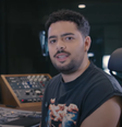 Pedro Sampaio revela quem é a famosa que gravou 'gemido' em hit  Foto: Reprodução/Youtube