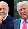 Lula e Donald Trump  Foto: Getty Images / BBC News Brasil
