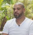  Foto: Adriano Imperador em entrevista ( Reprodução) / Gávea News