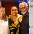 Estende-se infinito: Gilberto Gil chega com a mãe de Preta Gil ao velório da cantora; Drão vê a morte de um filho pela segunda vez.  Foto: Reprodução, Instagram | Brazil News / Purepeople