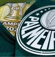 Escudo do Palmeiras  Foto: Escudo do Palmeiras ( Divulgação/ Palmeiras) / Gávea News