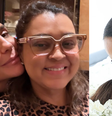 Ivete Sangalo vai às lágrimas e beija o corpo de Preta Gil em última homenagem à amiga.  Foto: Reprodução, Instagram | Brazil News / Purepeople