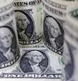O dólar à vista fechou em alta de 0,66%, a R$5,43  Foto: Reuters