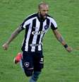 Bruno Silva era jogador do Botafogo em 2016  Foto: Vitor Silva e Satiro Sodré / SS Press / Botafogo