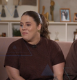 Tati Machado e o marido, Bruno Monteiro, em entrevista ao Fantástico  Foto: Reprodução/TV Globo