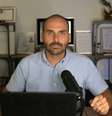 Eduardo Bolsonaro (PL-SP) comemorou sanção a Moraes e disse que abusos de autoridade agora têm consequências globais  Foto: Eduardo Bolsonaro via YouTube