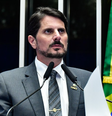 Apesar da decisão de Moraes, Senador Marcos do Val viaja para exterior  Foto: Waldemir Barreto / Agência Senado