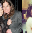 A filha de Ozzy Osbourne, Kelly, falou pela primeira vez sobre a morte do pai  Foto: Reprodução/Instagram