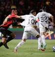  Foto: Paulo Paiva /Sport Recife - Legenda: Sport ficou à frente do placar, mas Santos reagiu e deixou tudo igual na Ilha do Retiro / Jogada10
