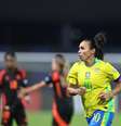Marta é a grande estrela da Seleção Brasileira  Foto: Lívia Villas Boas/CBF