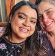 'Nada será como antes': Carolina Dieckmmann faz novo desabafo e exalta Preta Gil após velório de uma de suas melhores amigas.  Foto: Reprodução, Instagram / Purepeople