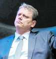 06-12-2024 SAO PAULO - SP / POLÍTICA Segundo Tarcísio, caso as novas alíquotas sejam realmente aplicadas, São Paulo pode perder cerca de 120 mil empregos com a queda da atividade, principalmente das empresas que necessitam de componentes e insumos americanos.  Foto: Daniel Teixeira/Estadão / Estadão