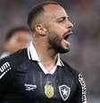 Botafogo e Corinthians ficam no empate. Arthur Cabral marca para o Fogão. Depay empata para o Timão.  Foto: Vitor Silva/Botafogo. / Jogada10