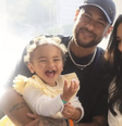 Neymar e Bruna Biancardi agora são pais de Mavie e Mel; jogador ainda tem Davi Lucca e Helena   Foto: 