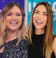 César Filho ('SBT Brasil'), Virginia ('Sabadou'), Patrícia Abravanel ('Programa Silvio Santos') e Carlos Alberto de Nóbrega ('A Praça é Nossa') garantem bons índices ao SBT no Ibope  Foto: Divulgação/SBT