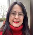 A professora Soraya França foi morta pelo filho após discussão sobre problemas financeiros  Foto: Reprodução/Redes sociais