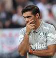 Abel Ferreira, técnico do Botafogo  Foto: Abel Ferreira, técnico do Botafogo ( Cesar Greco/Palmeiras) / Gávea News