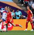 Inlglaterra e Espanha fizeram jogo emocionante na final da Euro feminina. A INglaterra foi campeã nos pênaltis.  Foto: Alexander Hassenstein/Getty Images / Jogada10