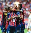 Bahia faz grande de jogo e vence o Juventude por 3 a 0 na Fonte Nova. Fotos: Rafael Rodrigues/EC Bahia  Foto: Jogada10