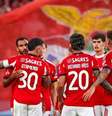 Richard Ríos se destacou na estreia com a camisa do Benfica  Foto: Divulgação/Benfica / Jogada10
