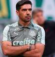 Abel Ferreira, técnico do Palmeiras, na beira do campo  Foto: Abel Ferreira, técnico do Palmeiras, na beira do campo ( Cesar Greco/Palmeiras) / Gávea News