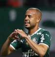 Mayke em ação pelo Palmeiras  Foto: Mayke em ação pelo Palmeiras ( Cesar Greco/Palmeiras) / Gávea News