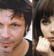 Bertrand Cantat e Marie Trintignant: a paixão terminou em morte e um julgamento midiático  Foto: Divulgação e Reprodução