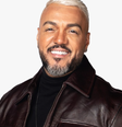 Belo falou da relação com Denilson  Foto: Globo