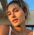 Sasha Meneghel celebra 27 anos com festa íntima e declarações emocionantes  Foto: Reprodução / Contigo