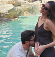  Foto: Klebber Toledo e Camila Queiroz ( Reproduçao/Instagram) / Gávea News