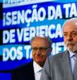Brasil segue aberto a debate comercial com os Estados Unidos, diz MDIC após fala de Trump  Foto: Wilton Junior/Estadão / Estadão