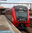 Estação de trem  Foto: Divulgação / Contigo