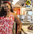 Dona Jura (Solange Couto) em 'Dona de Mim'  Foto: Reprodução/Globo