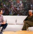 Victor Cremasco e Kaká Werá  Foto: Futuro Vivo