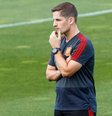 Robert Moreno foi treinador da seleção espanhola em 2019  Foto: Getty Images
