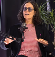 Aos 60 anos, Zélia Duncan garante não ter arrependimentos por não ter sido mãe  Foto: Reprodução/Instagram