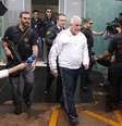 Ex-diretor de marketing do Banco do Brasil Henrique Pizzolato foi condenado pelo STF a 12 anos e 7 meses de prisão no escândalo do Mensalão  Foto: Dida Sampaio/Estadão / Estadão