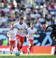 Eduardo Sasha, jogador do Red Bull Bragantino.   Foto: Ari Ferreira/Red Bull Bragantino / Esporte News Mundo
