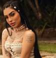  Foto: MC Mirella, influencer ( Reprodução/Instagram) / Gávea News