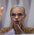 Marina Silva é crítica do novo licenciamento ambiental, aprovado pelo Congresso.  Foto: Wilton Junior/Estadão / Estadão