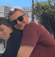Lucas Lima surge agarradinho com amiga nas redes sociais  Foto: Reprodução/Instagram/@lucas.lima