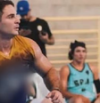 Igor Eduardo Pereira Cabral, de 29 anos, foi preso após desferir mais de 60 socos na namorada dentro do elevador de um condomínio em Natal  Foto: Reprodução/Rede Social
