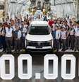 Nissan - Produção de 700 mil carros  Foto: Divulgação