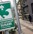 Terremoto ocorrido na Península de Kamchatka, na Rússia desencadeou um alerta de tsunami em vários países, como o Chile  Foto: Getty Images / BBC News Brasil