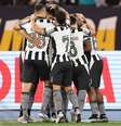 Botafogo venceu o Bragantino pelas oitavas da Copa do Brasil –  Foto: Vitor Silva/Botafogo. / Jogada10