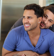 Carlinhos Maia publica mensagem carinhosa a Lucas Guimarães dias após separação: 'Nossa conexão vai além de tudo'.  Foto: Reprodução/Instagram, Carlinhos Maia / Purepeople