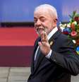 Lula deve chegar às eleições com economia em boa forma e tarifas de Trump não mudam esse quadro, diz Samuel Pessôa, economista do BTG Pactual e do FGV Ibre  Foto: Getty Images / BBC News Brasil