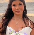 Julia Micaelly Ribeiro Carvalho revelou que teve condição rara  Foto: Reprodução/juhh.micaelly/TikTok