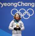 Campeão olímpica em 2018, Laura Dahlmeier morreu no Paquistão  Foto: Sean M. Haffey/Getty Images